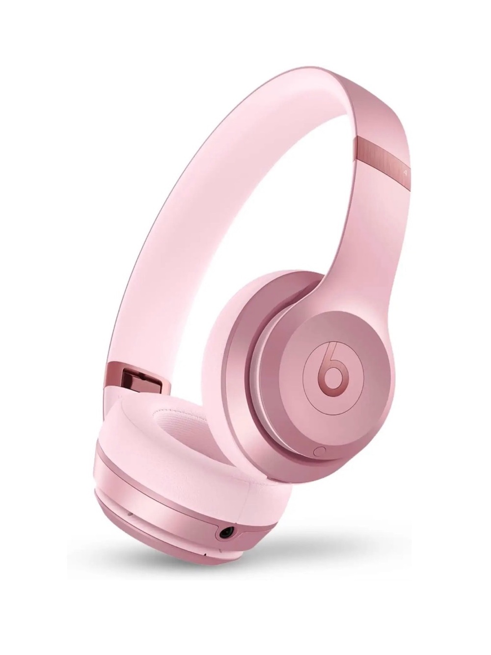 Beats Solo 4 Metallic Pink